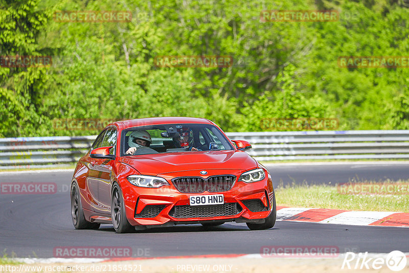 Bild #21854521 - Touristenfahrten Nürburgring Nordschleife (29.05.2023)