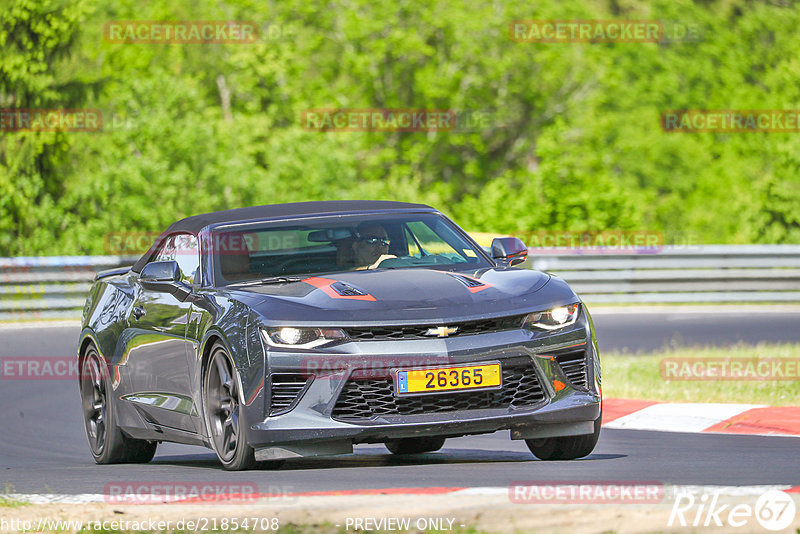 Bild #21854708 - Touristenfahrten Nürburgring Nordschleife (29.05.2023)