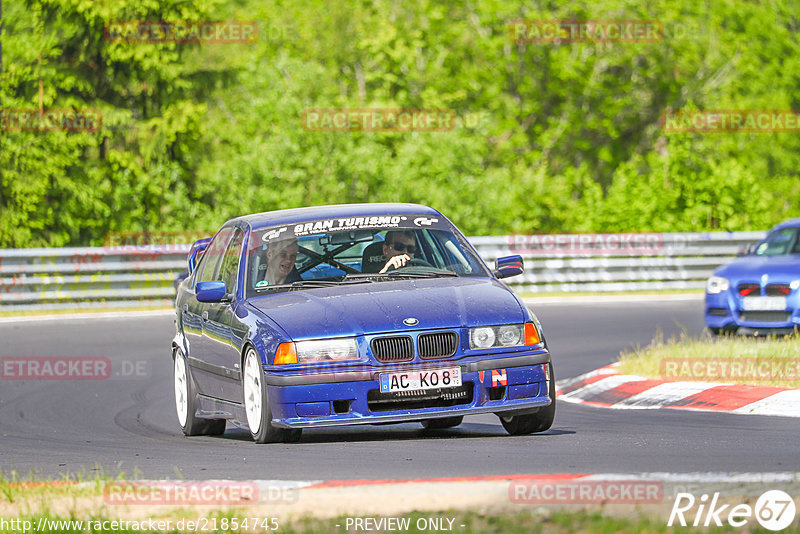 Bild #21854745 - Touristenfahrten Nürburgring Nordschleife (29.05.2023)