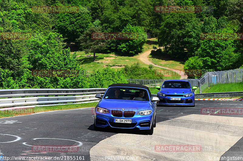 Bild #21855161 - Touristenfahrten Nürburgring Nordschleife (29.05.2023)