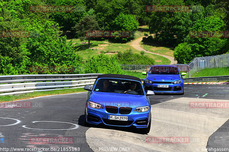 Bild #21855163 - Touristenfahrten Nürburgring Nordschleife (29.05.2023)