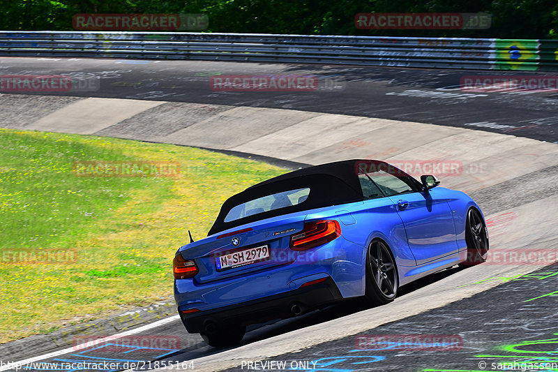 Bild #21855164 - Touristenfahrten Nürburgring Nordschleife (29.05.2023)