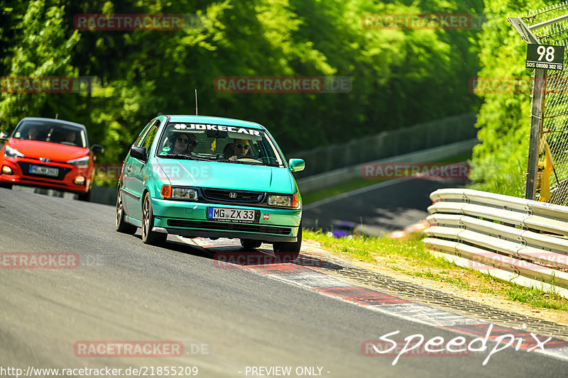 Bild #21855209 - Touristenfahrten Nürburgring Nordschleife (29.05.2023)