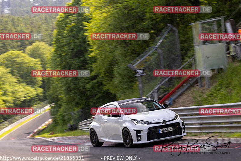 Bild #21855331 - Touristenfahrten Nürburgring Nordschleife (29.05.2023)