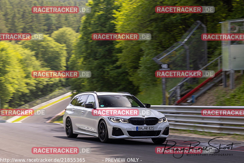 Bild #21855365 - Touristenfahrten Nürburgring Nordschleife (29.05.2023)