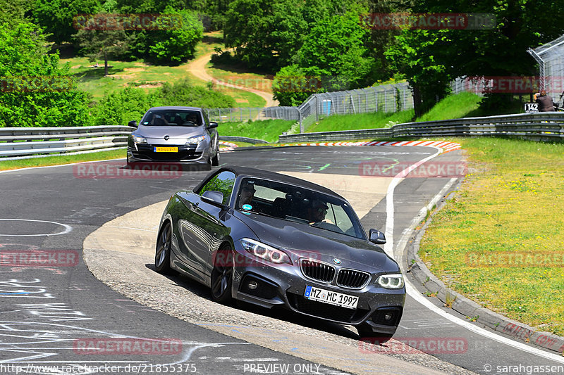 Bild #21855375 - Touristenfahrten Nürburgring Nordschleife (29.05.2023)