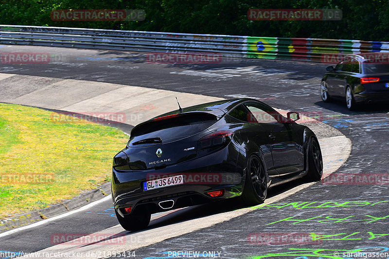 Bild #21855434 - Touristenfahrten Nürburgring Nordschleife (29.05.2023)