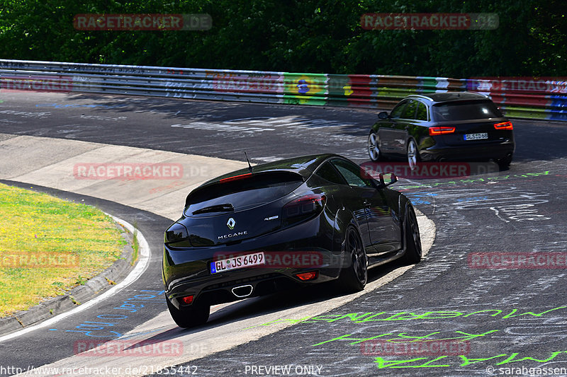 Bild #21855442 - Touristenfahrten Nürburgring Nordschleife (29.05.2023)