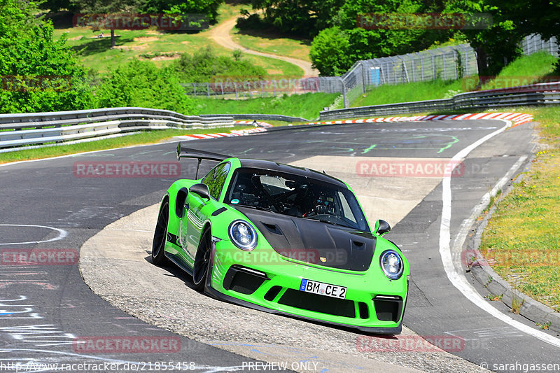 Bild #21855458 - Touristenfahrten Nürburgring Nordschleife (29.05.2023)