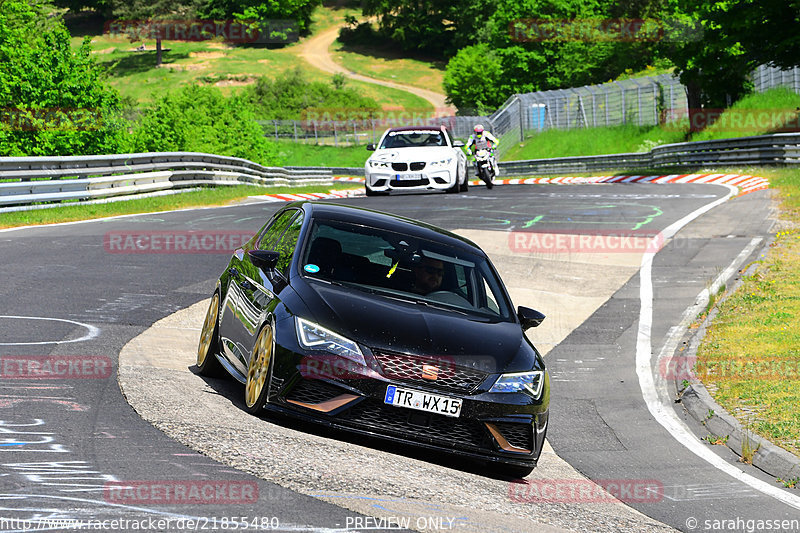 Bild #21855480 - Touristenfahrten Nürburgring Nordschleife (29.05.2023)