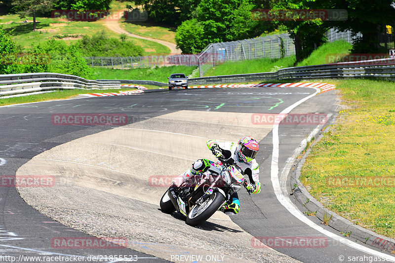 Bild #21855523 - Touristenfahrten Nürburgring Nordschleife (29.05.2023)