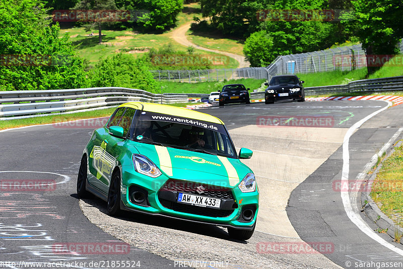 Bild #21855524 - Touristenfahrten Nürburgring Nordschleife (29.05.2023)