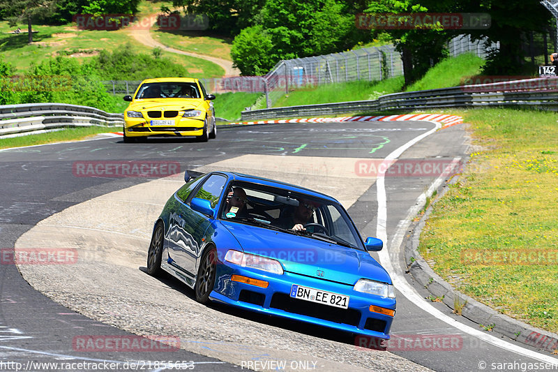 Bild #21855653 - Touristenfahrten Nürburgring Nordschleife (29.05.2023)