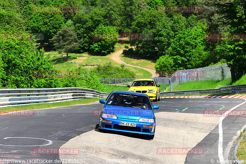 Bild #21855657 - Touristenfahrten Nürburgring Nordschleife (29.05.2023)