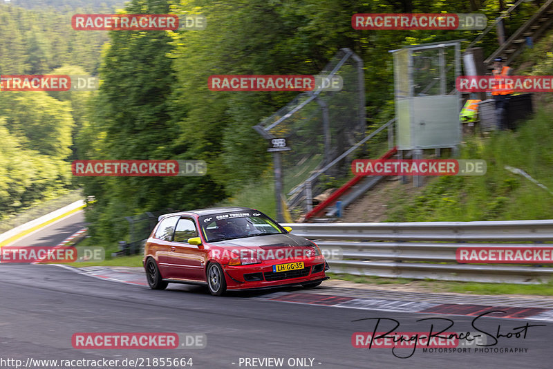 Bild #21855664 - Touristenfahrten Nürburgring Nordschleife (29.05.2023)