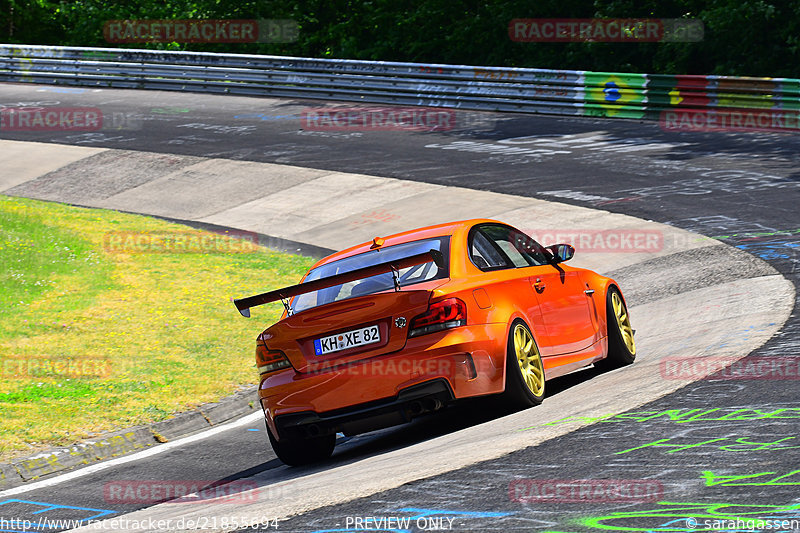 Bild #21855694 - Touristenfahrten Nürburgring Nordschleife (29.05.2023)