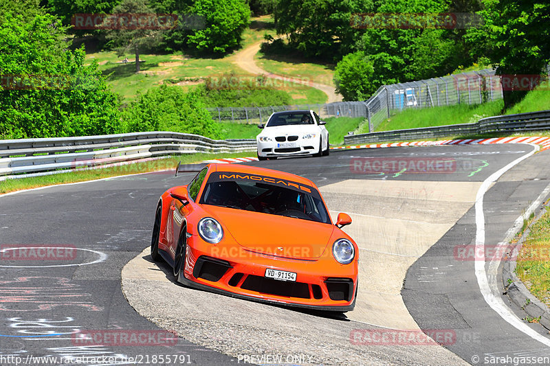 Bild #21855791 - Touristenfahrten Nürburgring Nordschleife (29.05.2023)