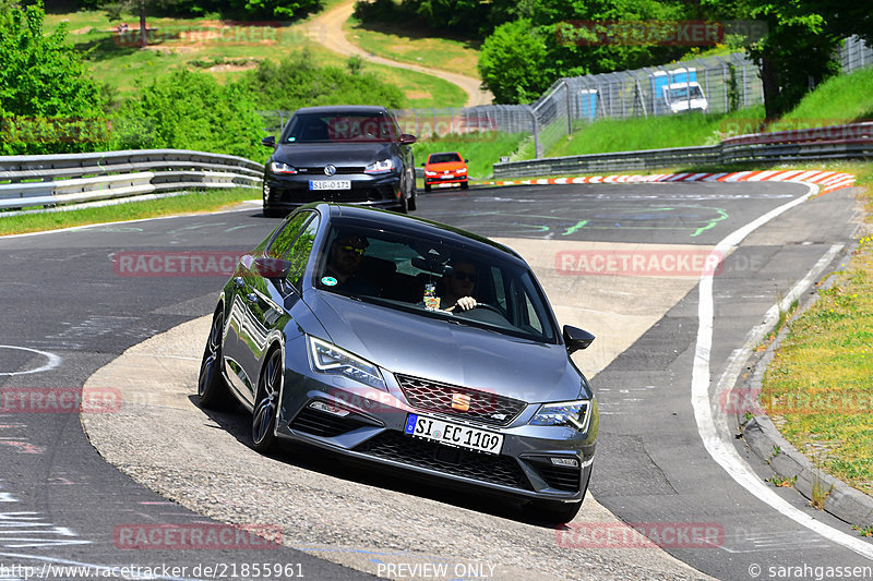 Bild #21855961 - Touristenfahrten Nürburgring Nordschleife (29.05.2023)