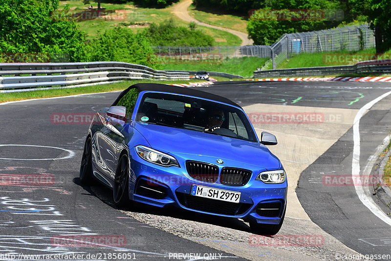 Bild #21856051 - Touristenfahrten Nürburgring Nordschleife (29.05.2023)