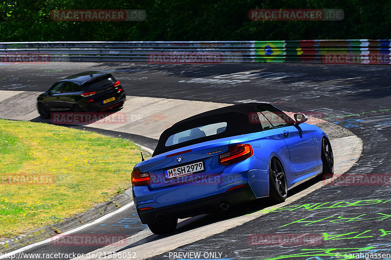 Bild #21856052 - Touristenfahrten Nürburgring Nordschleife (29.05.2023)