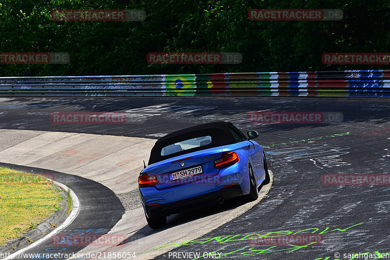 Bild #21856054 - Touristenfahrten Nürburgring Nordschleife (29.05.2023)