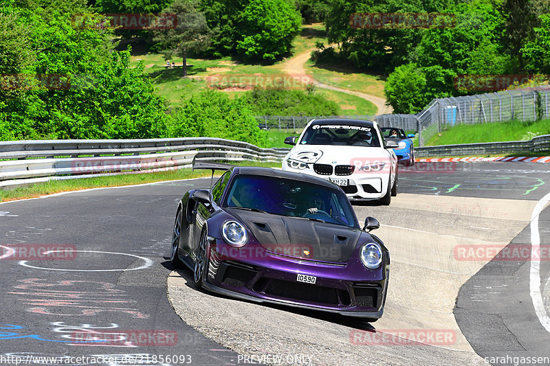 Bild #21856093 - Touristenfahrten Nürburgring Nordschleife (29.05.2023)