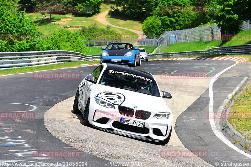 Bild #21856094 - Touristenfahrten Nürburgring Nordschleife (29.05.2023)