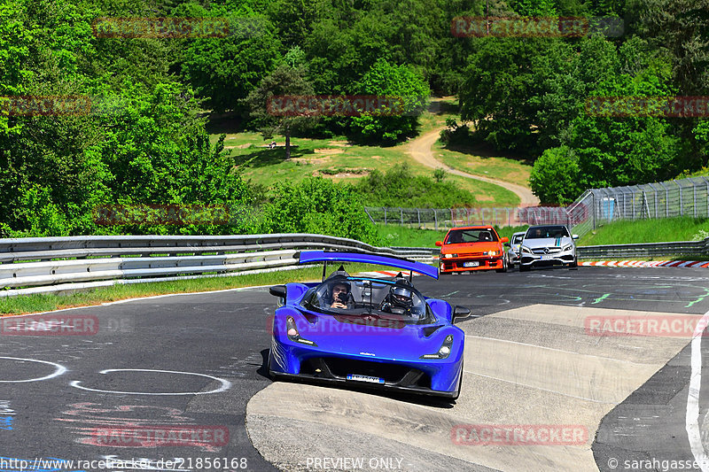 Bild #21856168 - Touristenfahrten Nürburgring Nordschleife (29.05.2023)