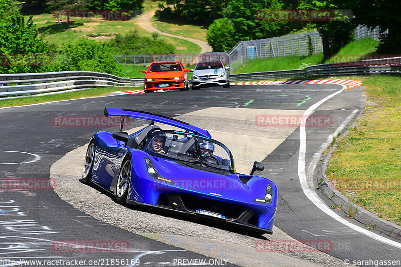 Bild #21856169 - Touristenfahrten Nürburgring Nordschleife (29.05.2023)