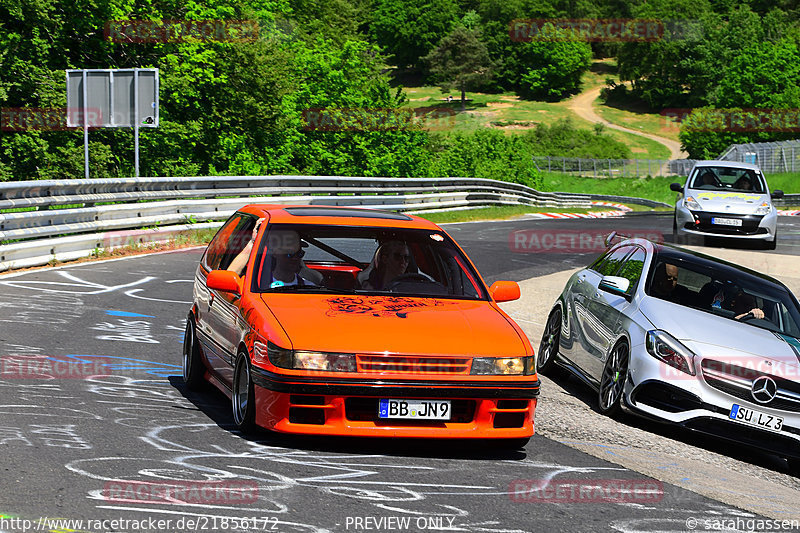 Bild #21856172 - Touristenfahrten Nürburgring Nordschleife (29.05.2023)