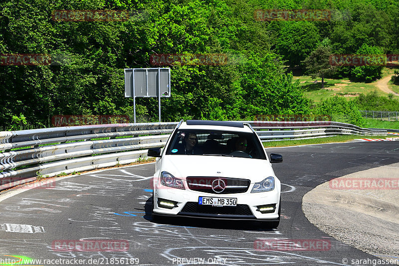 Bild #21856189 - Touristenfahrten Nürburgring Nordschleife (29.05.2023)