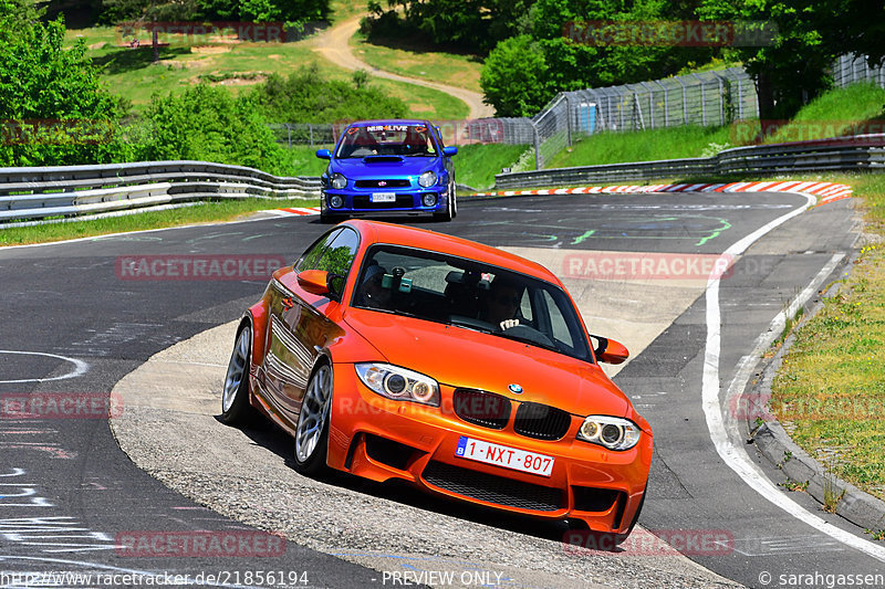 Bild #21856194 - Touristenfahrten Nürburgring Nordschleife (29.05.2023)