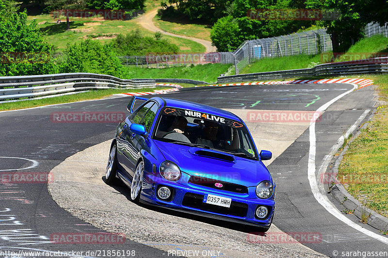 Bild #21856198 - Touristenfahrten Nürburgring Nordschleife (29.05.2023)