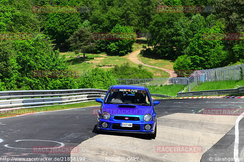 Bild #21856199 - Touristenfahrten Nürburgring Nordschleife (29.05.2023)