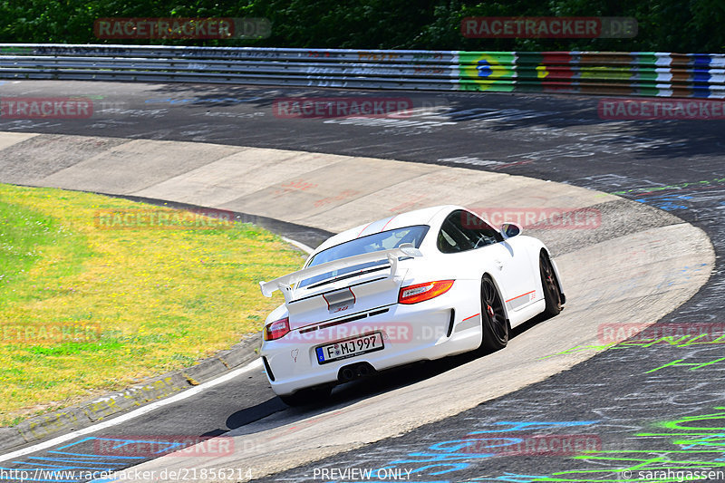 Bild #21856214 - Touristenfahrten Nürburgring Nordschleife (29.05.2023)