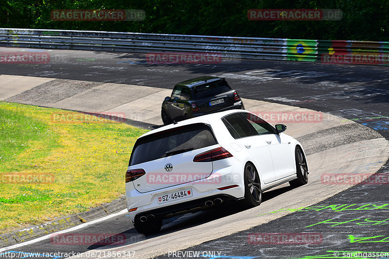 Bild #21856347 - Touristenfahrten Nürburgring Nordschleife (29.05.2023)