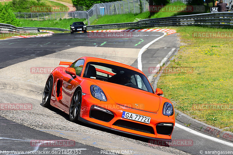 Bild #21856352 - Touristenfahrten Nürburgring Nordschleife (29.05.2023)