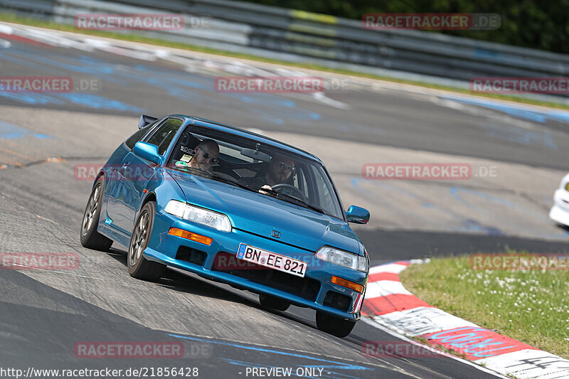 Bild #21856428 - Touristenfahrten Nürburgring Nordschleife (29.05.2023)