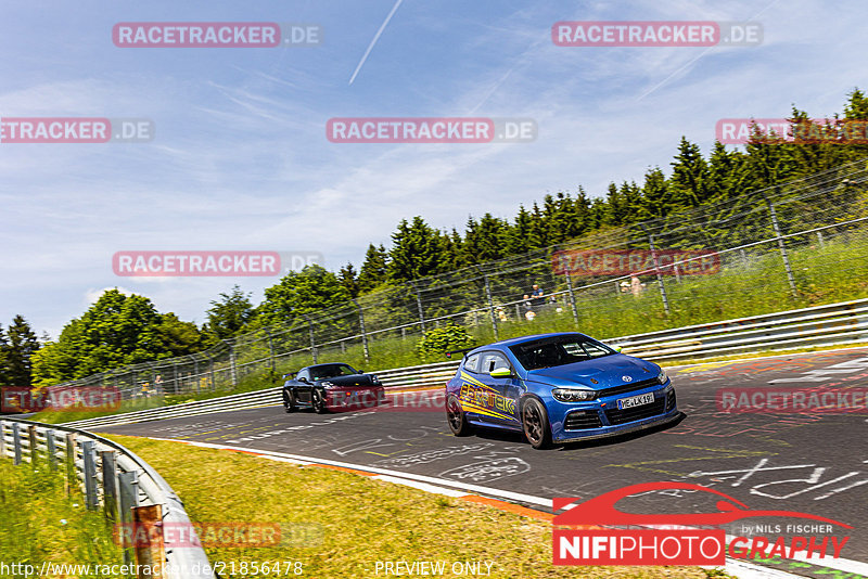 Bild #21856478 - Touristenfahrten Nürburgring Nordschleife (29.05.2023)