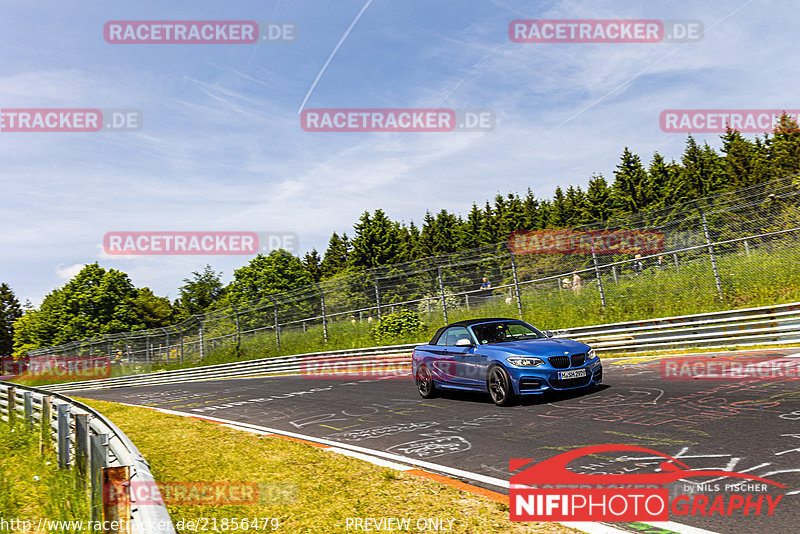 Bild #21856479 - Touristenfahrten Nürburgring Nordschleife (29.05.2023)