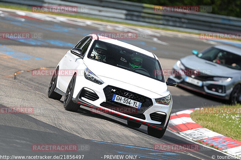 Bild #21856497 - Touristenfahrten Nürburgring Nordschleife (29.05.2023)