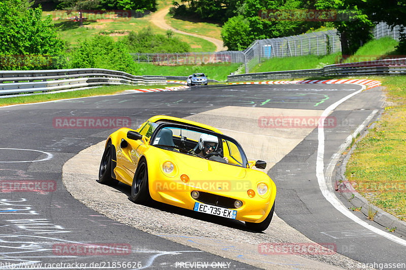 Bild #21856626 - Touristenfahrten Nürburgring Nordschleife (29.05.2023)