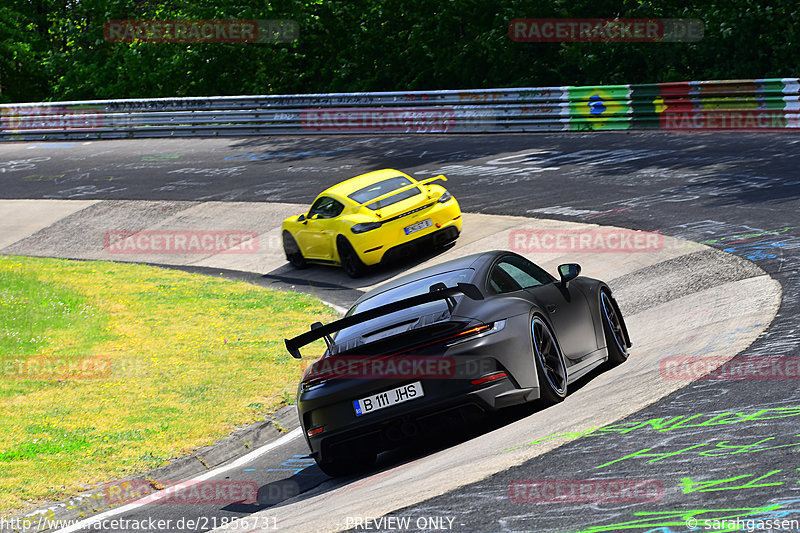 Bild #21856731 - Touristenfahrten Nürburgring Nordschleife (29.05.2023)