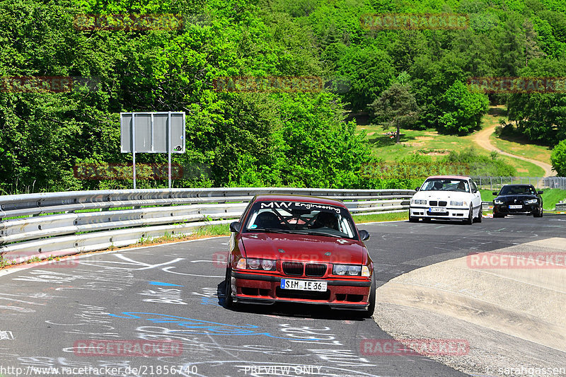 Bild #21856740 - Touristenfahrten Nürburgring Nordschleife (29.05.2023)