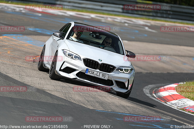 Bild #21856805 - Touristenfahrten Nürburgring Nordschleife (29.05.2023)