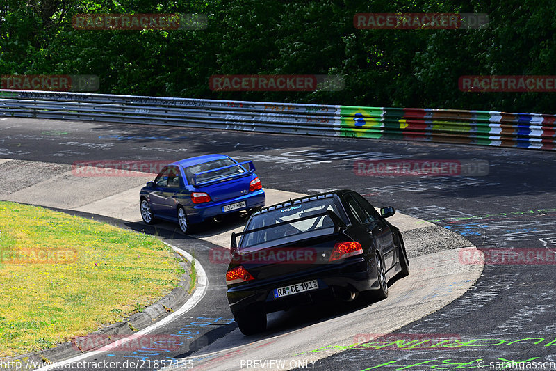 Bild #21857135 - Touristenfahrten Nürburgring Nordschleife (29.05.2023)