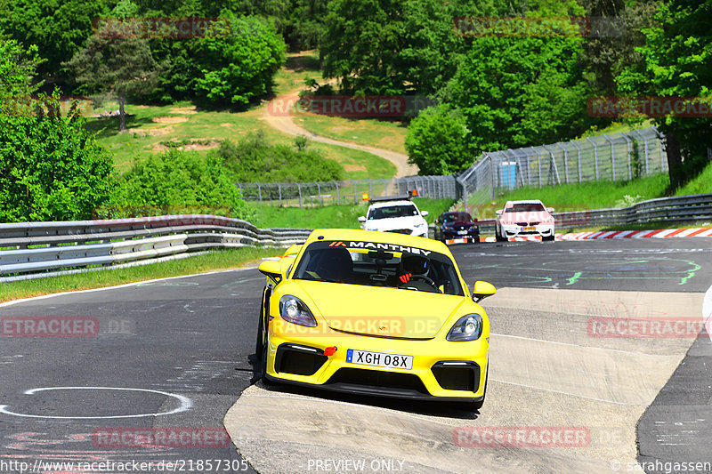 Bild #21857305 - Touristenfahrten Nürburgring Nordschleife (29.05.2023)