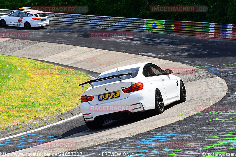 Bild #21857317 - Touristenfahrten Nürburgring Nordschleife (29.05.2023)