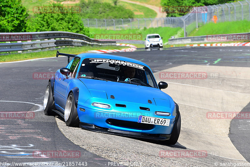 Bild #21857443 - Touristenfahrten Nürburgring Nordschleife (29.05.2023)