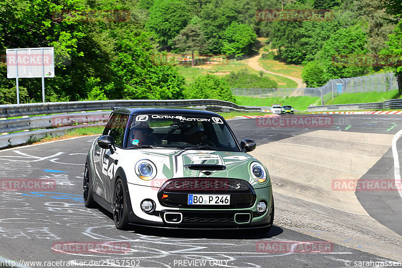 Bild #21857502 - Touristenfahrten Nürburgring Nordschleife (29.05.2023)